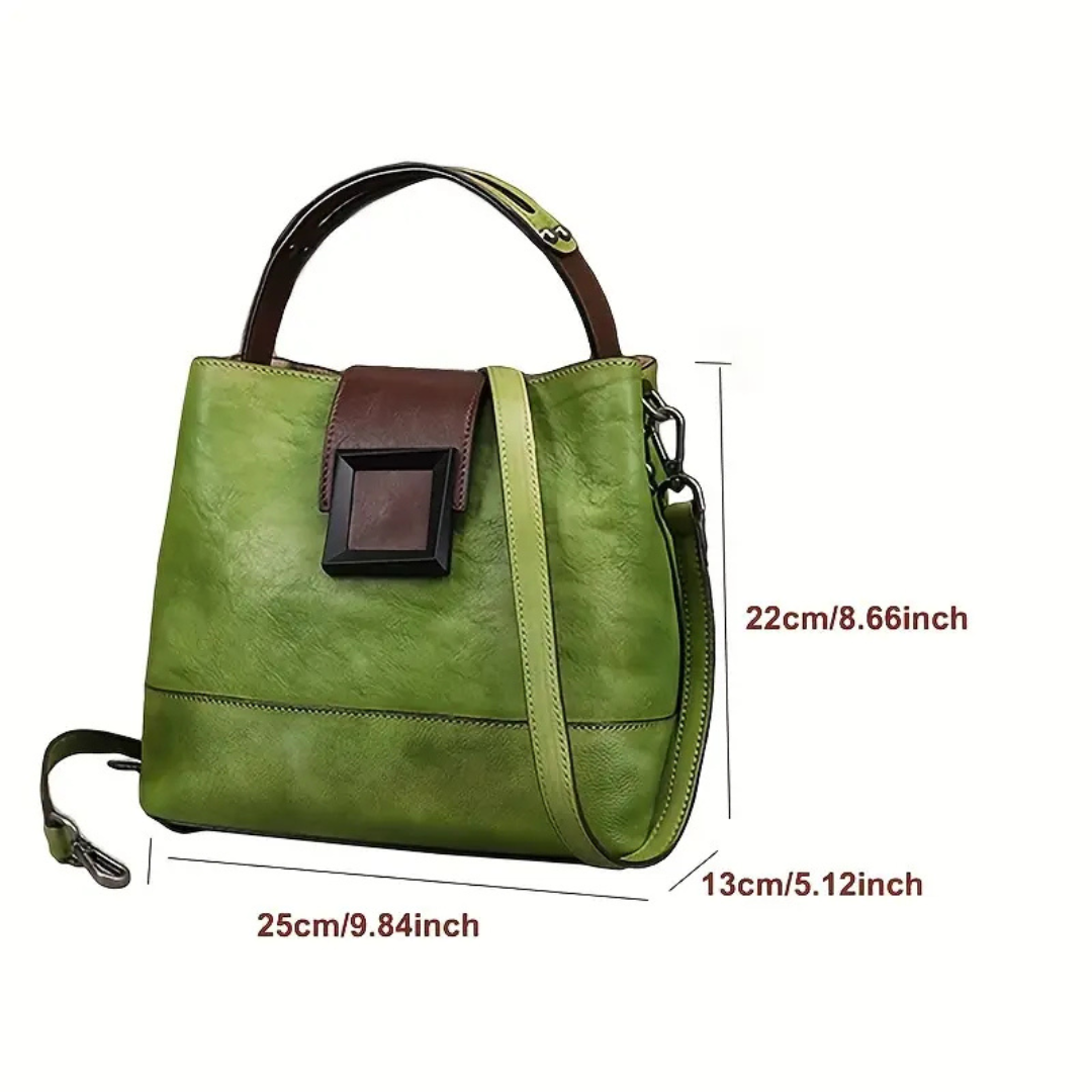 Vera | Bucket Vintage-Inspired Handbag