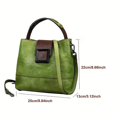 Vera | Bucket Vintage-Inspired Handbag