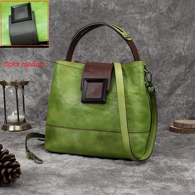 Vera | Bucket Vintage-Inspired Handbag