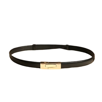 Anikka | Minimalist Slide Buckle Belt