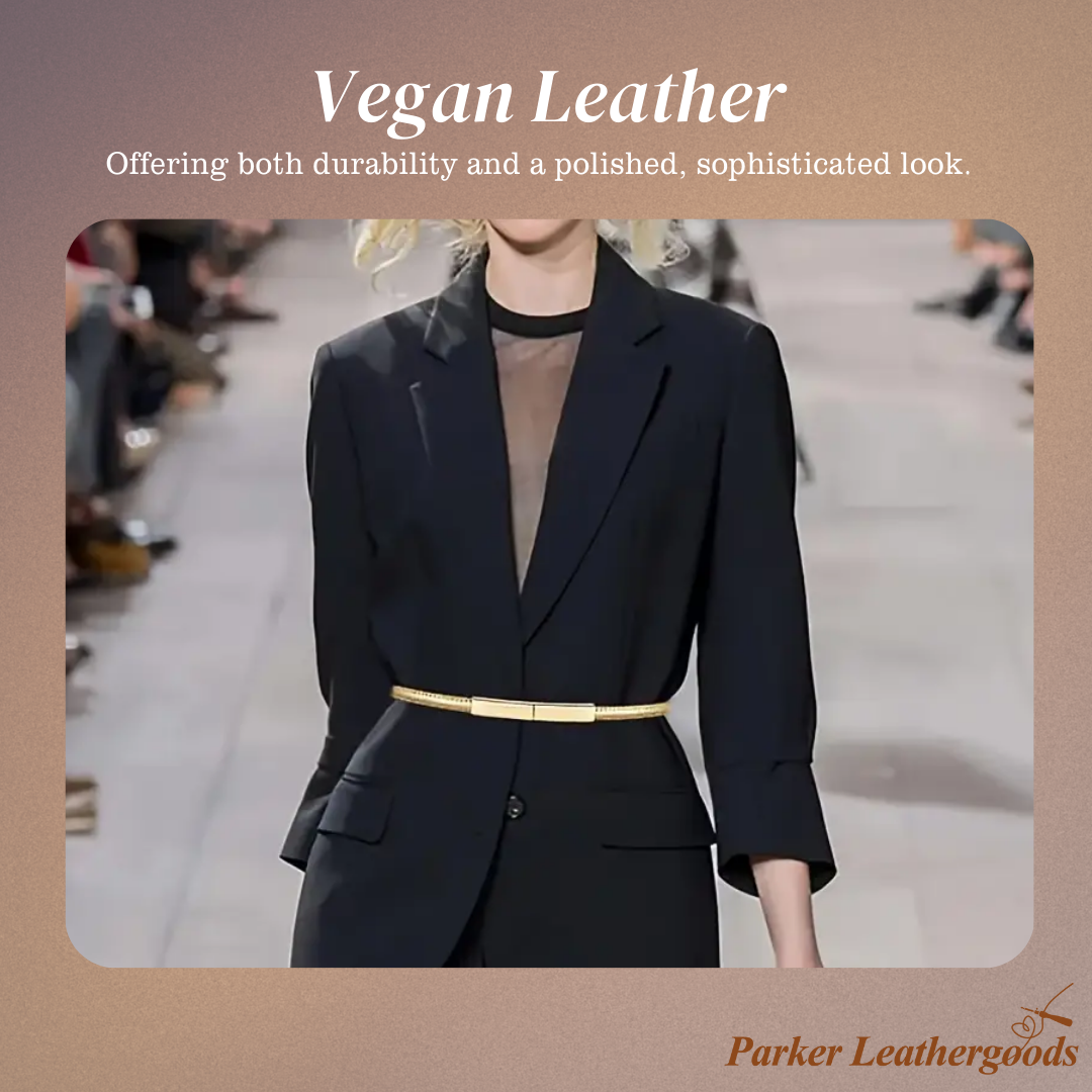 Sabine | Sleek Slide Buckle Belt