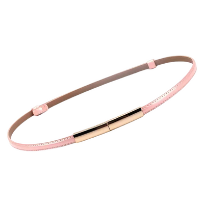 Sabine | Sleek Slide Buckle Belt