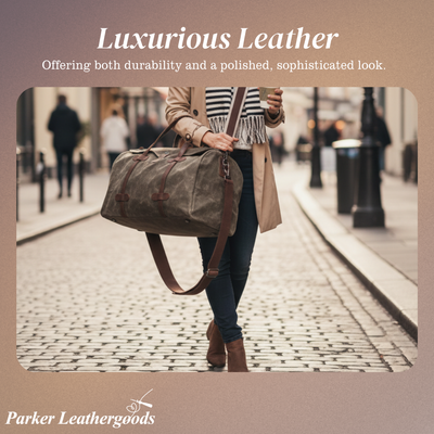 Estelle | Durable Business & Leisure Trips Duffel Bag