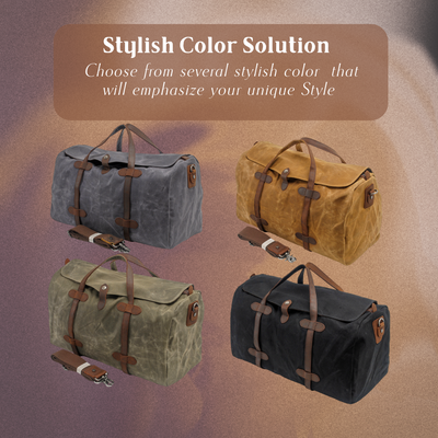 Estelle | Durable Business & Leisure Trips Duffel Bag