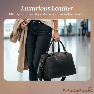 Katty | Travel & Gym Duffel Bag