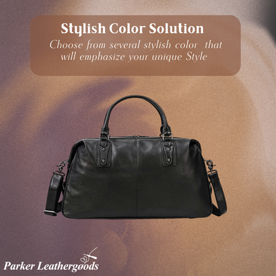 Katty | Travel & Gym Duffel Bag