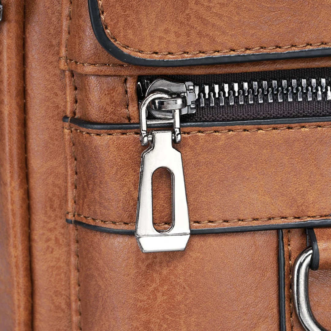 Liliane | Versatile Messenger Shoulder Bag