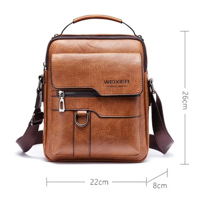 Liliane | Versatile Messenger Shoulder Bag