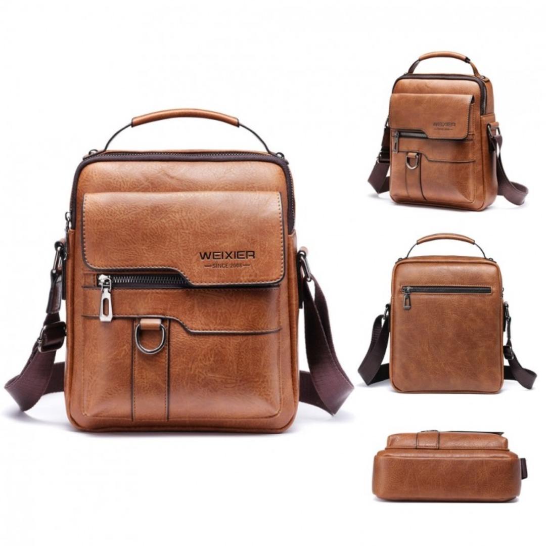 Liliane | Versatile Messenger Shoulder Bag