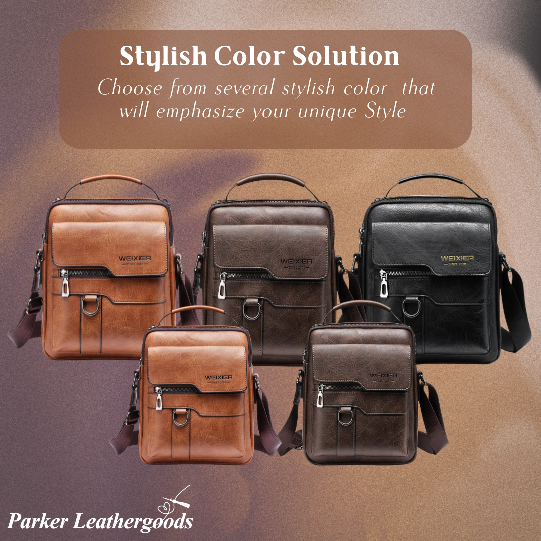Liliane | Versatile Messenger Shoulder Bag