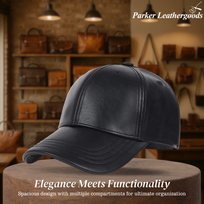 Zephyra | Minimalist Design Baseball Cap