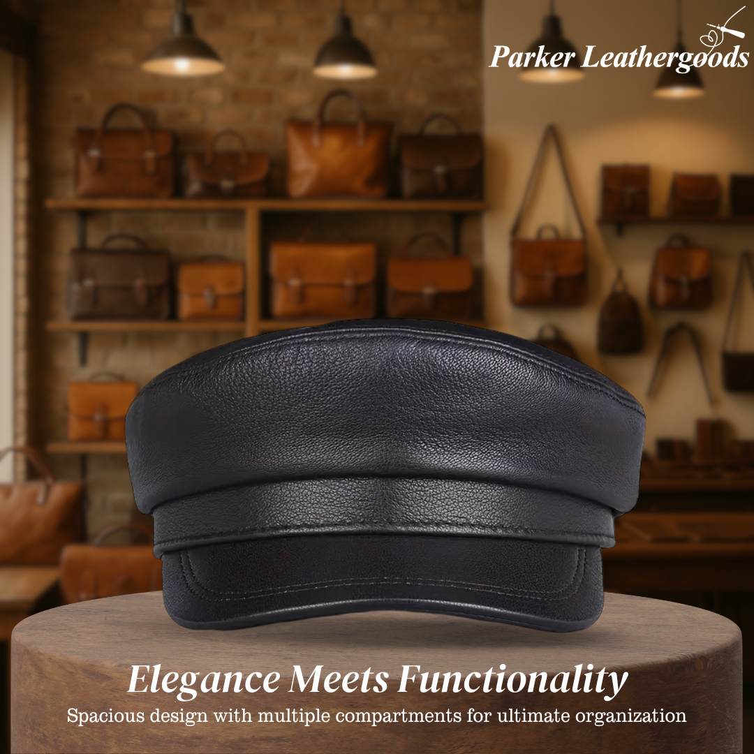 Cassian | Premium Stylish Modern Cap