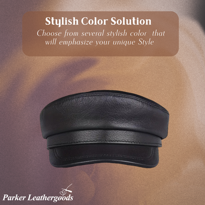 Cassian | Premium Stylish Modern Cap
