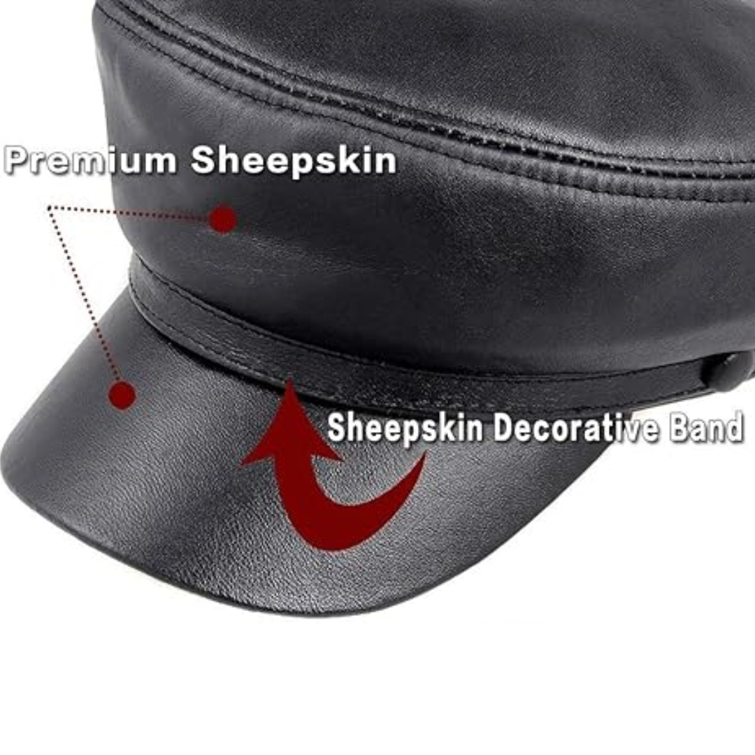Cassian | Premium Stylish Modern Cap