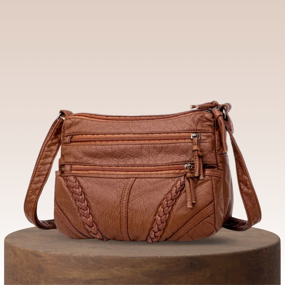 Vikki | Practical Elegance Shoulder Bag
