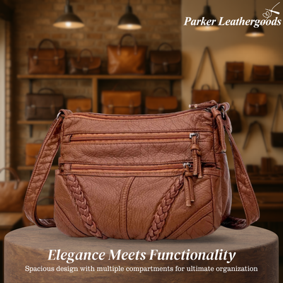 Vikki | Practical Elegance Shoulder Bag