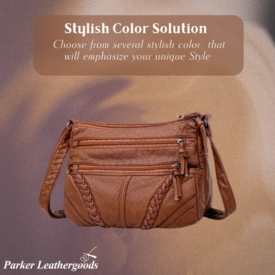 Vikki | Practical Elegance Shoulder Bag