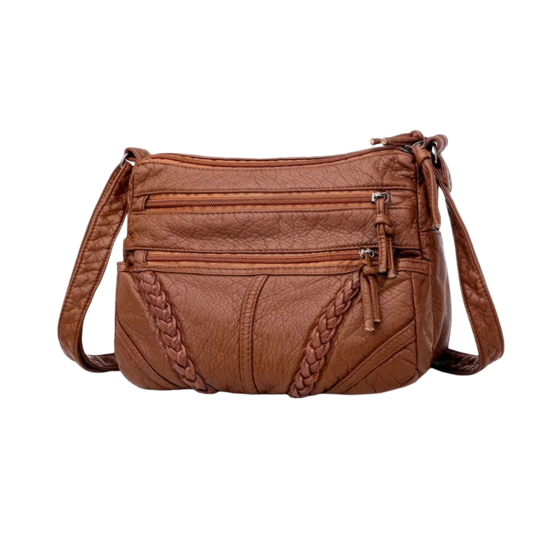 Vikki | Practical Elegance Shoulder Bag