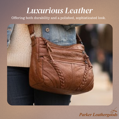 Vikki | Practical Elegance Shoulder Bag