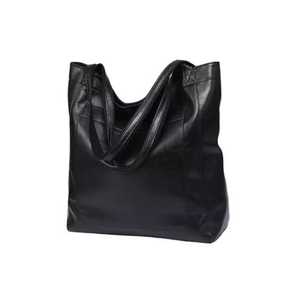 Aria Luxe | Modern Chic Leather Tote (BUY 1 GET 1 FREE)