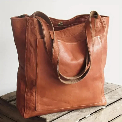 Aria Luxe | Modern Chic Leather Tote (BUY 1 GET 1 FREE)