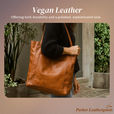 Aria Luxe | Modern Chic Leather Tote (BUY 1 GET 1 FREE)