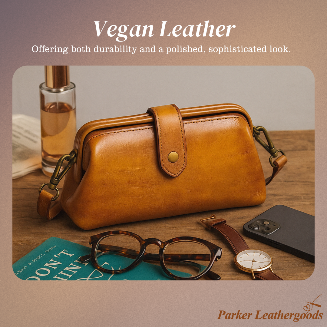 Aurielle | Classic Leather Satchel (BUY 1 GET 1 FREE)