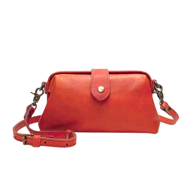 Aurielle | Classic Leather Satchel (BUY 1 GET 1 FREE)