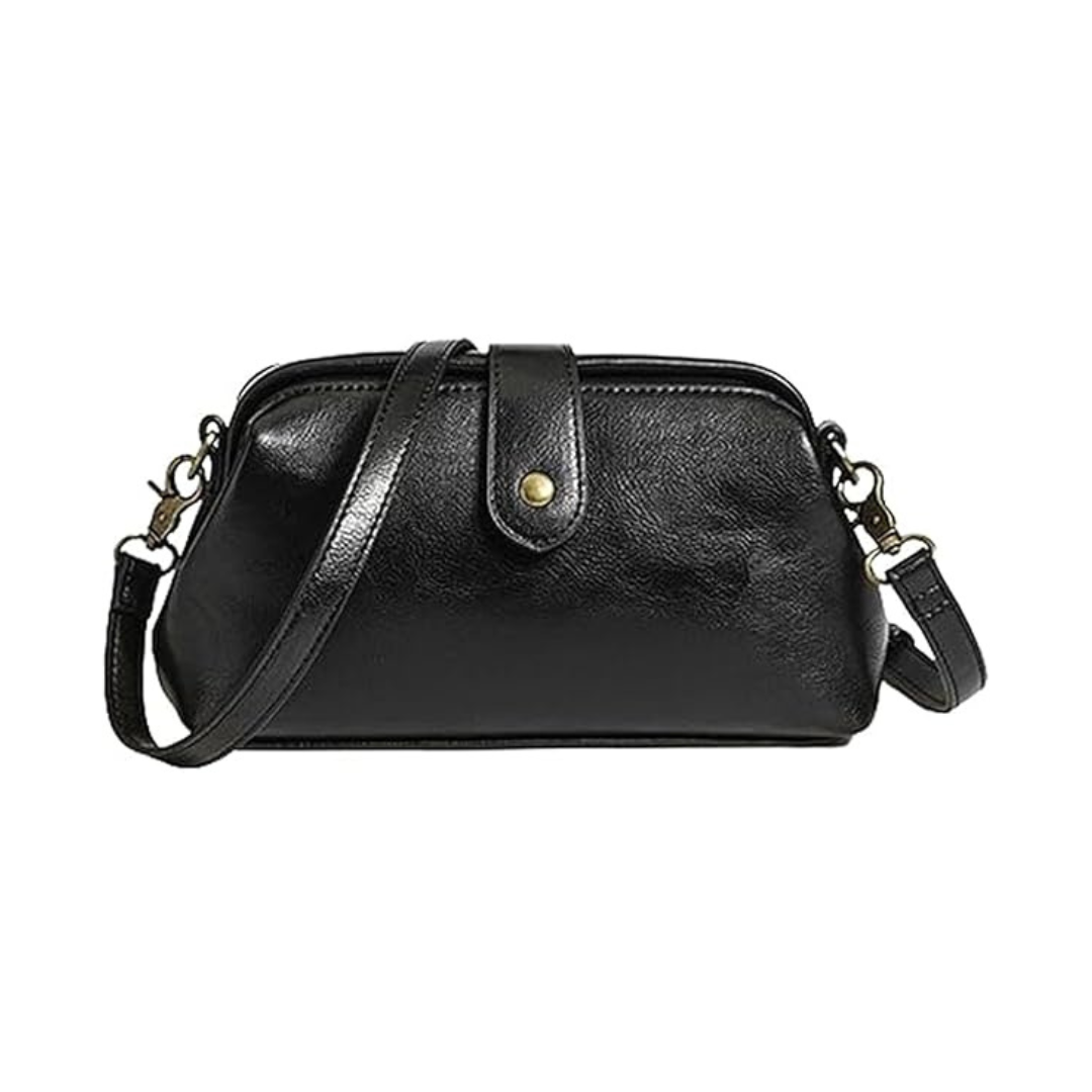 Aurielle | Classic Leather Satchel (BUY 1 GET 1 FREE)