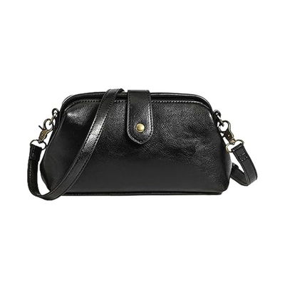 Aurielle | Classic Leather Satchel (BUY 1 GET 1 FREE)