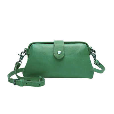 Aurielle | Classic Leather Satchel (BUY 1 GET 1 FREE)