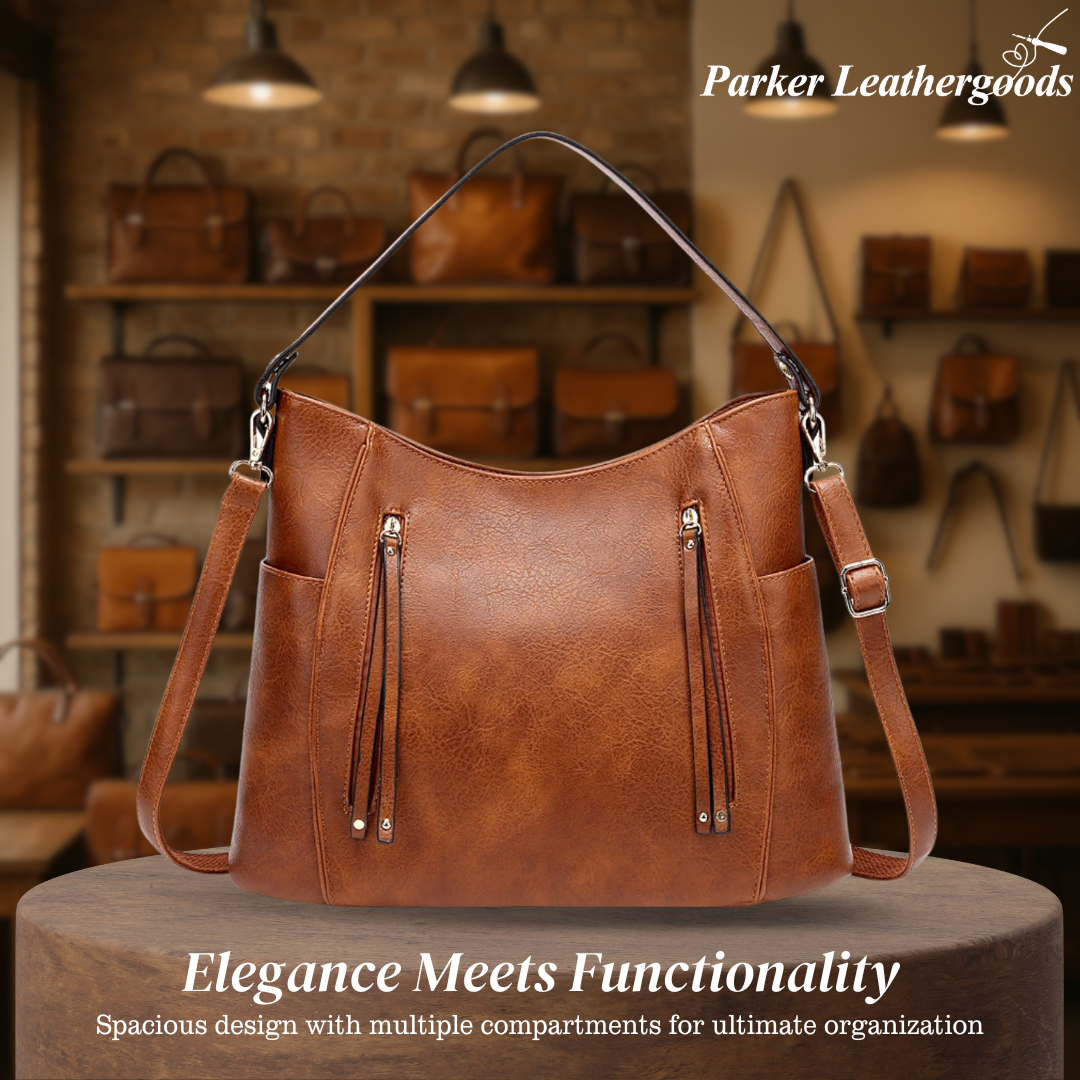 Elowen | Vintage Chic Shoulder Bag (BUY 1 GET 1 FREE)