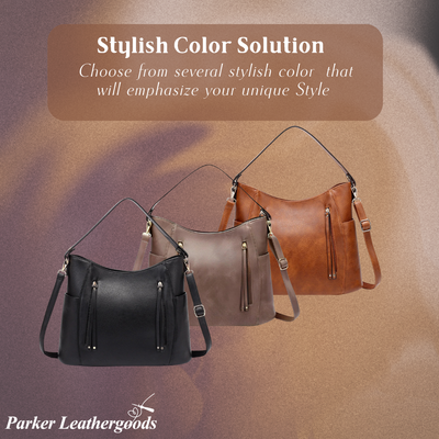 Elowen | Vintage Chic Shoulder Bag (BUY 1 GET 1 FREE)