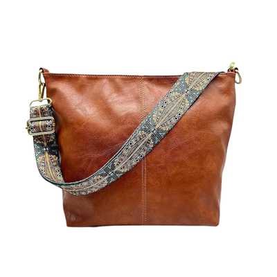 VitaBella | Vintage Charm Leather Shoulder Bag (BUY 1 GET 1 FREE)