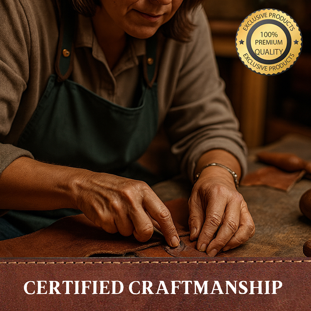 Elaina | Classic Charm Leather Handbag (BUY 1 GET 1 FREE)