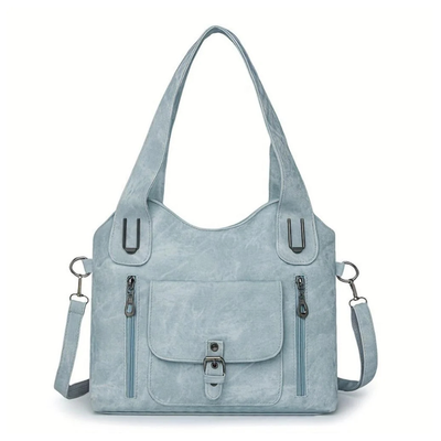 Colette | Vintage Leather Shoulder Bag (BUY 1 GET 1 FREE)