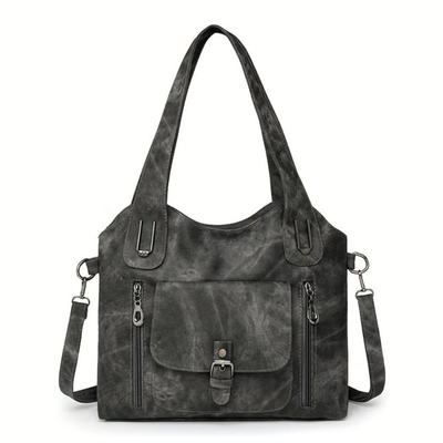 Colette | Vintage Leather Shoulder Bag (BUY 1 GET 1 FREE)