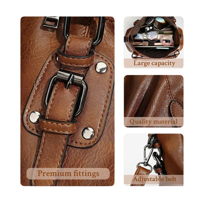 Sienna | Graceful Allure | Elegant Shoulder Bag (BUY 1 GET 1 FREE)