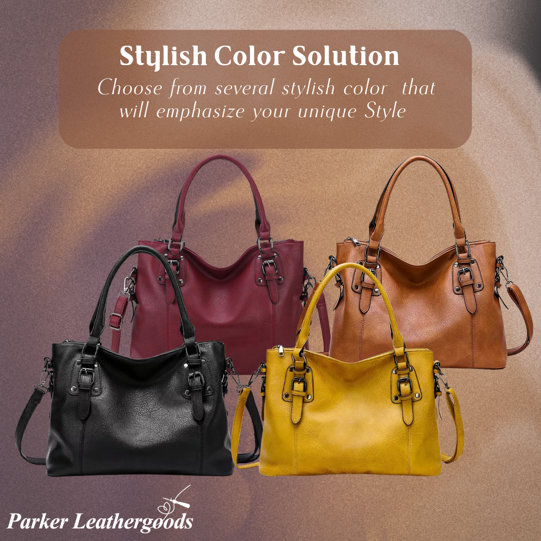 Sienna | Graceful Allure | Elegant Shoulder Bag (BUY 1 GET 1 FREE)