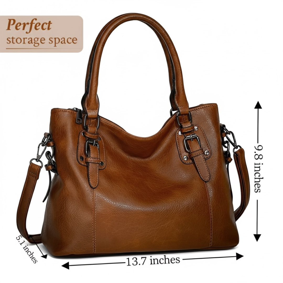 Sienna | Graceful Allure | Elegant Shoulder Bag (BUY 1 GET 1 FREE)