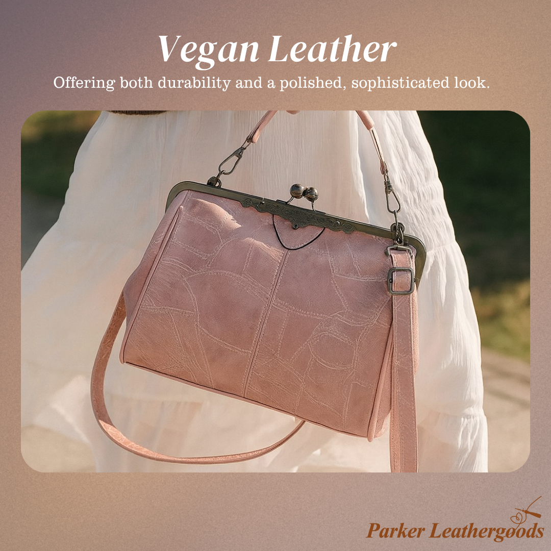 Elaina | Classic Charm Leather Handbag (BUY 1 GET 1 FREE)