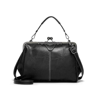 Elaina | Classic Charm Leather Handbag (BUY 1 GET 1 FREE)