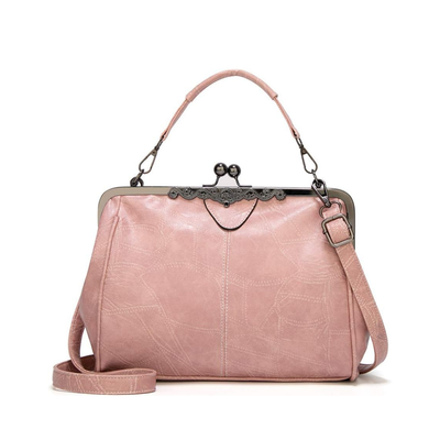 Elaina | Classic Charm Leather Handbag (BUY 1 GET 1 FREE)