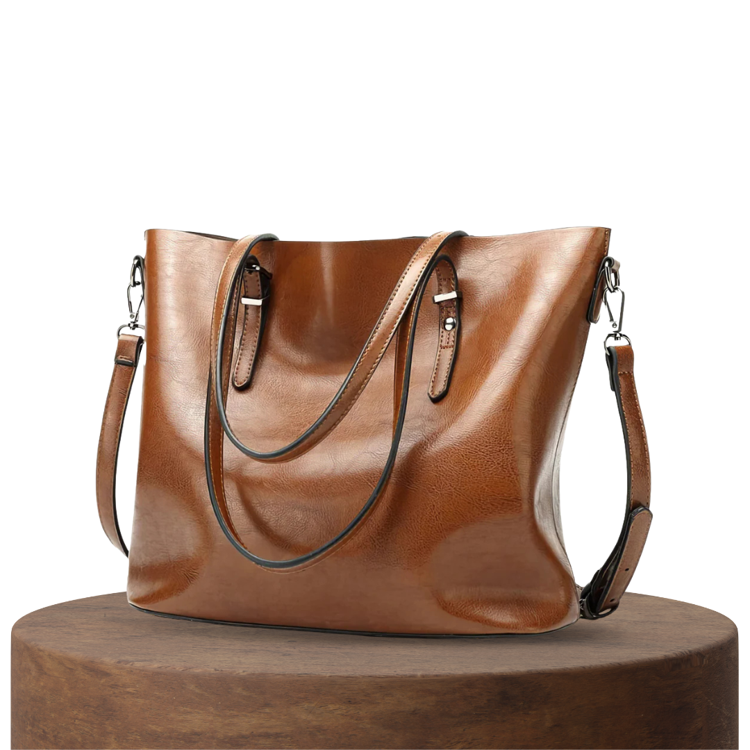 Marina | Enduring Vintage Shoulder Bag  (BUY 1 GET 1 FREE)