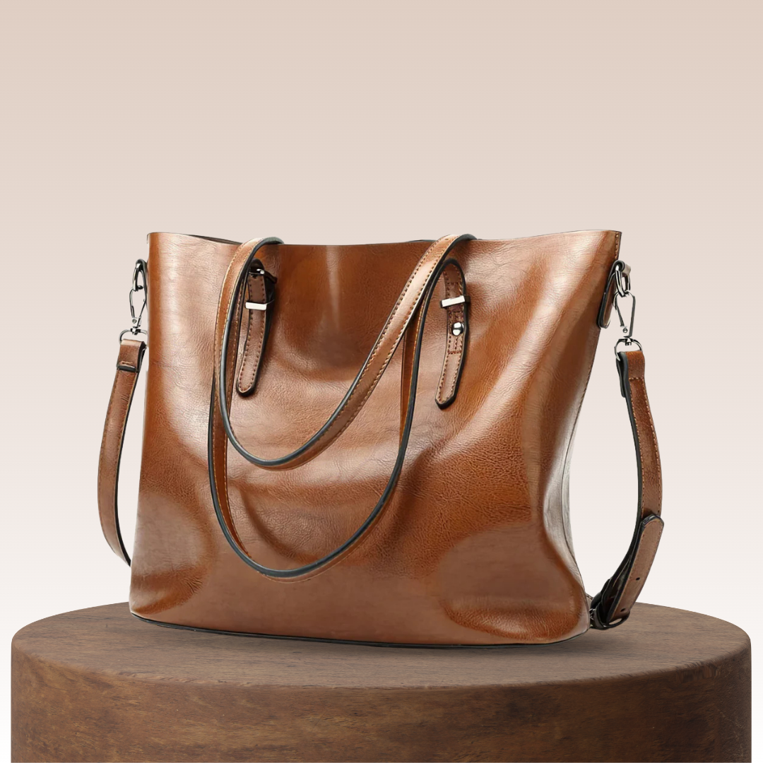 Marina | Enduring Vintage Shoulder Bag  (BUY 1 GET 1 FREE)