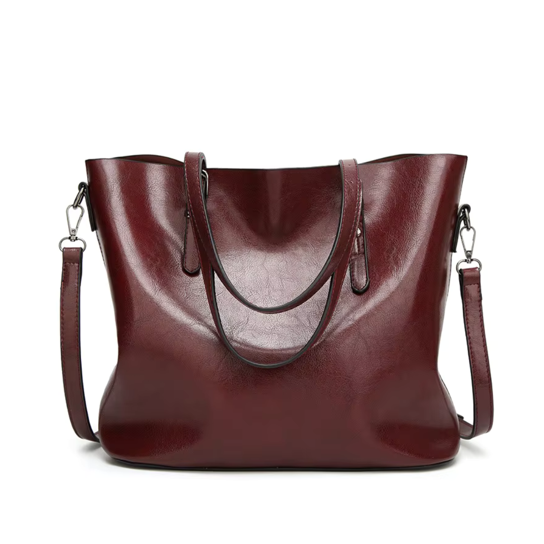 Marina | Enduring Vintage Shoulder Bag  (BUY 1 GET 1 FREE)