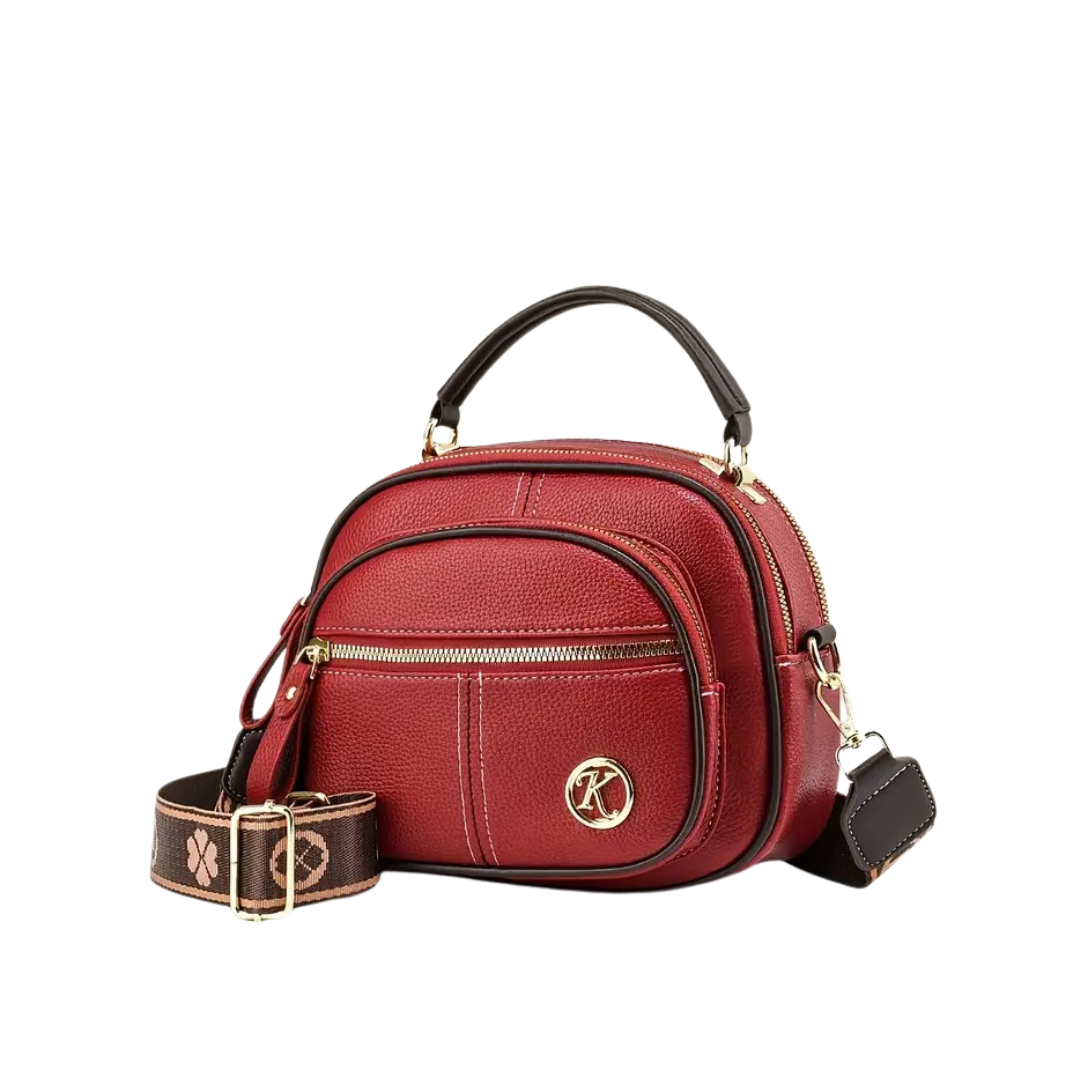 Liana | Elegant Leather Shoulder Bag (BUY 1 GET 1 FREE)