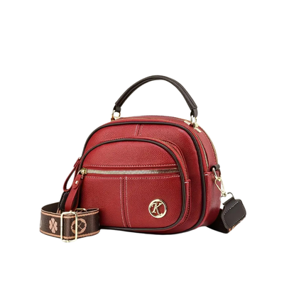 Liana | Elegant Leather Shoulder Bag (BUY 1 GET 1 FREE)