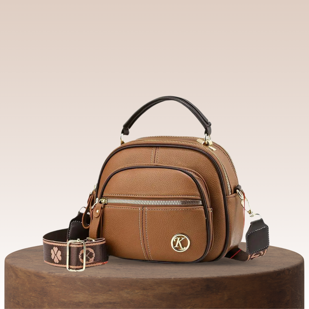 Liana | Elegant Leather Shoulder Bag (BUY 1 GET 1 FREE)