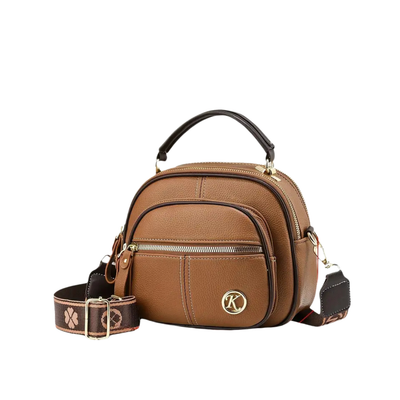 Liana | Elegant Leather Shoulder Bag (BUY 1 GET 1 FREE)